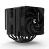31748405253.jpg Zalman CNPS14X DUO BLACK, CPU Air Cooler, PWM, Size: 2x120mm, Socket: Intel : LGA1851/1700 / 1200 / 115X AMD : AM5 / AM4 / AM3