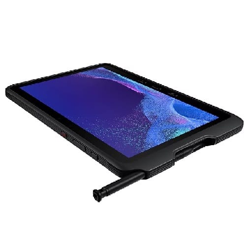 Samsung SM-T636BZKATEL, Galaxy Tab Active4 Pro 5G LTE, 10.1", Octa-Core, 4GB/64GB, 13MP/8MP, S Pen, IP68, Android, 7600mAh, Black