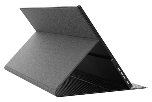 AOC 16T20, 15.6" FHD IPS Portable Monitor, 1920x1080, 16:9, 1xHDMI, 2xUSB-C, Speakers, VESA, Tilt