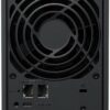 Synology DS725+, 2 Bay NAS, AMD Ryzen R1600 Dual Core, 4GB RAM, 3.5" Diskless 1x1GbE + 1x2.5GbE, 1xUSB3, 3 Year Warranty