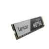 Lexar LNQ780X512G-RNNNG, NQ780, 512GB M.2 NVMe, PCIe 4.0, 300TBW, Read Speed up to 6000MB/s, Write Speed up to 2500MB/s