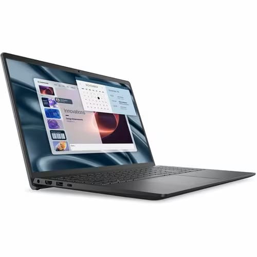 Dell OPV1525585001GAUCOM, Pro15 Essential, 15.6" FHD Screen, AMD Ryzen 5-7520U, 8GB DDR5 RAM, 512GB NVMe SSD, Wireless AX+Bluetooth, Windows 11 Pro