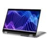Dell AULT33402I1585, Latitude 3340 Convertible, 13.3" FHD Touch Screen (IR-Webcam), Intel Core i5-1335U, 8GB DDR5 RAM, 512GB NVMe SSD, Wireless AX+Bluetooth, Windows 11 Pro, Titan Grey