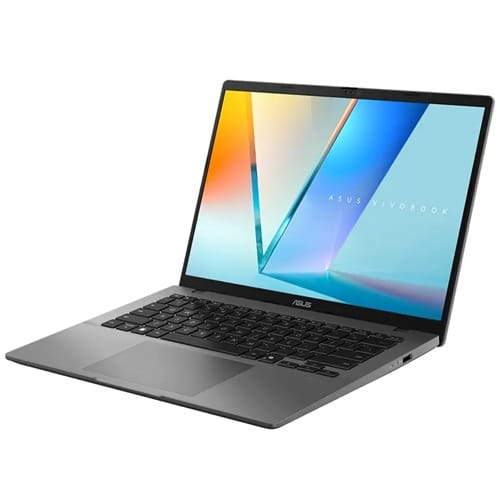 31760504914.jpg Asus M3407HA-SF062W, Vivobook S14, 14" WUXGA Screen (IR-Webcam), AMD Ryzen 7-260, 16GB DDR5 RAM, 1TB NVMe SSD, Wireless AX+Bluetooth, Windows 11 Home, Matte Gray