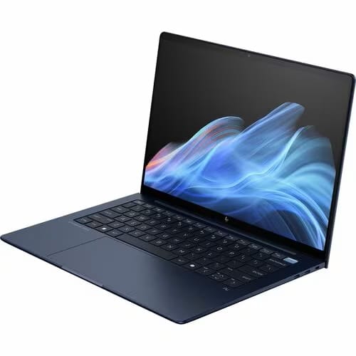 HP B9GE4PT, Elitebook Ultra G1i 14 AI, 14", 2.8K OLED Touch Screen, Intel Ultra 7-256V, 16GB DDR5 RAM, 512GB NVMe SSD, Wi-Fi 7 BE+Bluetooth, Windows 11 Pro