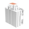 Zalman CNPS9X PERFORMA PLUS ARGB WHITE, CPU Air Cooler, Size: 1x120mm, Socket: Intel LGA1851/1700/1200/115X, AMD AM5/AM4