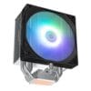 Zalman CNPS9X OPTIMA2, CPU Air Cooler, Size: 120mm, Socket: Intel LGA1851/1700/1200/115X/2066/2011-V3/2011, AMD AM5/AM4 / AM3