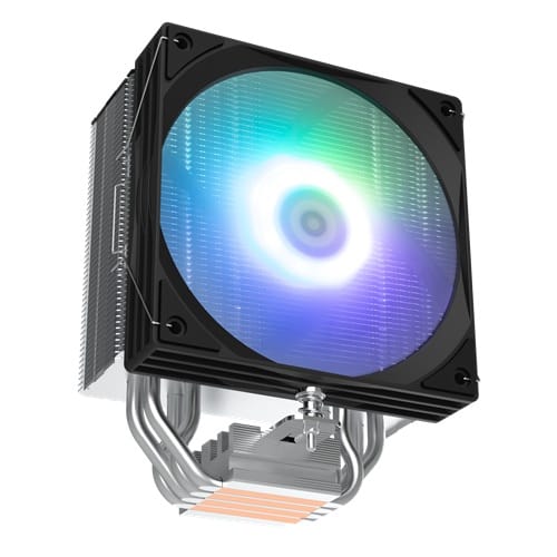Zalman CNPS9X OPTIMA2, CPU Air Cooler, Size: 120mm, Socket: Intel LGA1851/1700/1200/115X/2066/2011-V3/2011, AMD AM5/AM4 / AM3