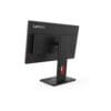Lenovo 64A4MARXAU, ThinkVision T24-40, 24", WLED FHD Screen, 1920x1080, 16:9, 6ms, 120Hz, VGA, DP, HDMI, USB, Height Adjustable, Pivot, Swivel, Tilt