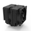 41748405256.jpg Zalman CNPS14X DUO BLACK, CPU Air Cooler, PWM, Size: 2x120mm, Socket: Intel : LGA1851/1700 / 1200 / 115X AMD : AM5 / AM4 / AM3