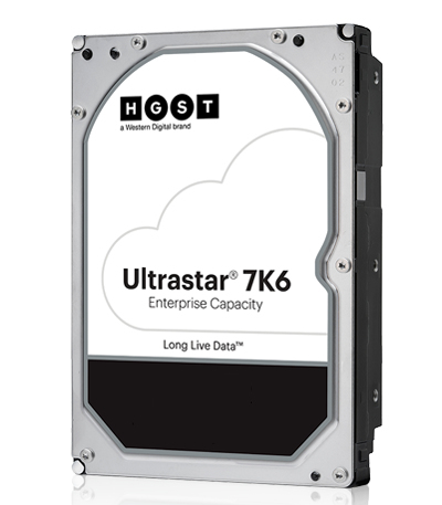 44544885_1261774921.jpg Western Digital 0B35950, Ultrastar, 4TB, 3.5", SATA 6Gb/s, 7200 RPM, 128MB Cache, 5 Year Warranty
