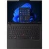 Lenovo 21QG000FAU, ThinkPad T14 G6, 14" WUXGA Touch Screen(IR-Webcam), Intel Ultra 7-258v, 32GB DDR5 RAM, 512GB NVMe SSD, Wi-Fi 7+Bluetooth, Windows 11 Pro (CoPilot+PC)