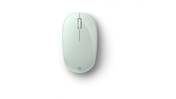 Incase RJN-00029, Designed by Microsoft, Bluetooth Mouse, Mint