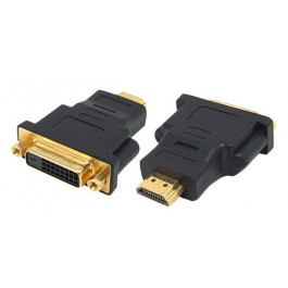 8WR-ACC-HDMI-M-DVI-F-CONVERTER.jpg 8ware GC-DVIHDMI, DVI-D to HDMI Female to Male Adaptor, 1 Year Warranty