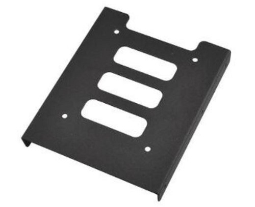 GNR-ACC-SSDHDD-MOUNTING-BKT-METAL.jpg Powertek Generic Ad 250/350-BR, 2.5"-3.5" HDD Bracket, 1 Year Warranty