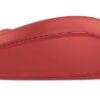 Incase U7Z-00035, Designed By Microsoft Wireless, Mobile Mouse 1850, Flame Red