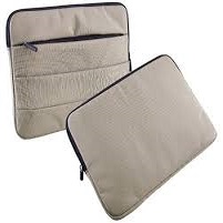 Auscomp Pepboy SLC-12769, Bag Cover for 8" Tablets, Beige Colour