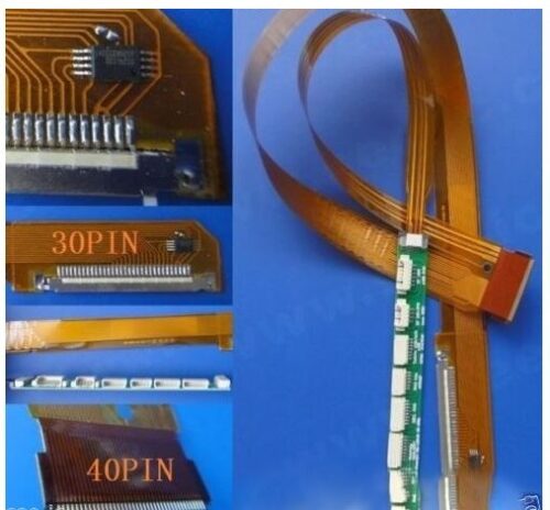 STU-ACC-LED-CCFL-CONVERTER.jpg Studio LE295394, Cable for 15.6'' LED to CCFL converter