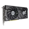 Asus DUAL-RTX4060TI-8G-EVO, Nvidia GeForce RTX 4060 Ti Dual EVO, 8GB GDDR6, Core Clock: 2535MHz, Cuda Core: 4352, 1xHDMI, 3xDP, PSU:650W, PCIe4.0, 3 Year Warranty