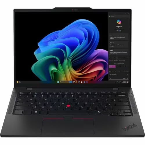 Lenovo 21R30009AU, ThinkPad T14s 2-IN-1 G1, 14" WUXGA Touch Screen(IR-Webcam), Intel Ultra 7-255H, 32GB DDR5 RAM, 512GB NVMe SSD, Wi-Fi 7+Bluetooth, Windows 11 Pro(AI), 3 Year Premier Warranty