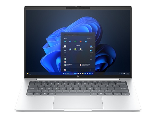 HP BQ4E7PT, EliteBook 8 G1i, 14" WUXGA Screen (IR-Webcam), Intel Ultra 7-255U, 16GB DDR5 RAM, 512GB NVMe SSD, Wi-Fi 7+Bluetooth, Windows 11 Pro, 3 Year Onsite Warranty (DIB SLEEVE)