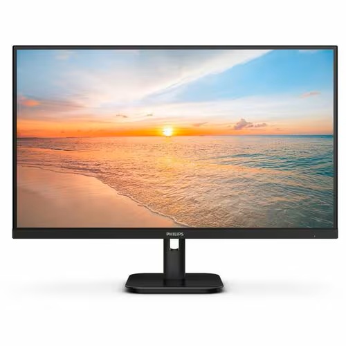 Philips 27E1N1800A, 27" 4K UHD IPS Monitor, 3840 x 2160, 16:9, 4ms, 60Hz, Adaptive Sync, 2xHDMI, 1xDP, Speaker, VESA, Tilt, 4 Year Warranty