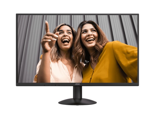 AOC Q27B30E, 27" IPS QHD Monitor, 2560x1440, 16:9, 4ms, 75Hz, Adaptive Sync, 1xHDMI, 1xDP, VESA, Tilt, 3 Year Warranty