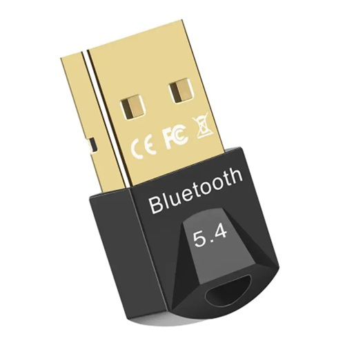 Volans VL-BT54, Mini Bluetooth V5.4 Dongle, 1 Year Warranty