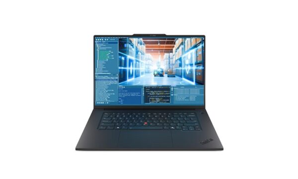 Lenovo 21TD0016AU, ThinkPad T1g G8, 16" WUXGA Screen (IR-Webcam), Intel Core Ultra 7 255H, 32GB DDR5 RAM, 1TB NVMe SSD, Nvidia GeForce RTX 5060 8GB GDDR7, Wi-Fi 7+Bluetooth, Windows 11 Pro, 3 Year Premier Support