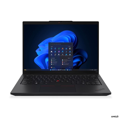 Lenovo 21SE001KAU, ThinkPad L14 G6, 14" WUXGA Screen (IR-Webcam), AMD Ryzen AI 5 PRO 340, 32GB(2x16GB) DDR5 RAM, 512GB NVMe SSD, Wi-Fi 7+Bluetooth, Windows 11 Pro (Copilot+PC), 3 Year Onsite Warranty