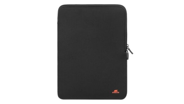 Rivacase 90058825, 5223 Antishock Vertical Sleeve 13.3-14", Black, 1 Year Warranty