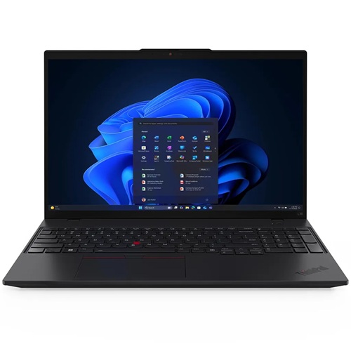 Lenovo 21RH001HAU, ThinkPad L16 G2, 16" WUXGA Screen (IR-Webcam), AMD Ryzen AI 5 Pro 340, 16GB DDR5 RAM, 512GB NVMe SSD, Wi-Fi 7+Bluetooth, Windows 11 Pro, 3 Year Onsite Warranty