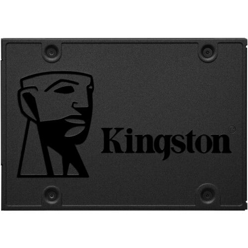 1064448792.jpg Kingston SA400S37/960G, A400, 960GB, 2.5", SATA/600, Read Speed: Up to 500MB/s, Write Speed: Up to 450MB/s, 3 Year Warranty