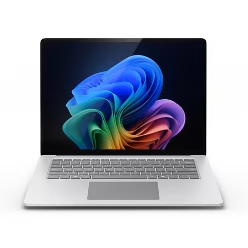 Microsoft EP2-20945, Surface Laptop 7, 13.8" PixelSense Flow Touch Screen, Intel Ultra 5-236V, 16GB DDR5 RAM, 256GB NVMe SSD, Wi-Fi 7 BE+Bluetooth, Windows 11 Pro (Copilot+PC), Platinum, 1 Year Warranty