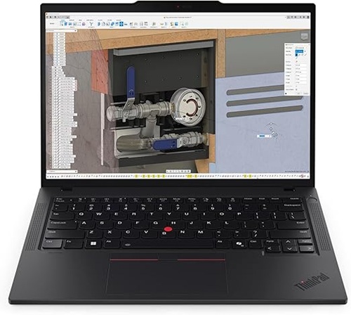Lenovo 21QT003VAU, ThinkPad P14S G6, 14.5' WUXGA Touch Screen (IR-Webcam), Intel Core Ultra 7-255H, 32GB DDR5 RAM, 512GB NVMe SSD, Wi-Fi 7+Bluetooth, 3 Year Premier Warranty