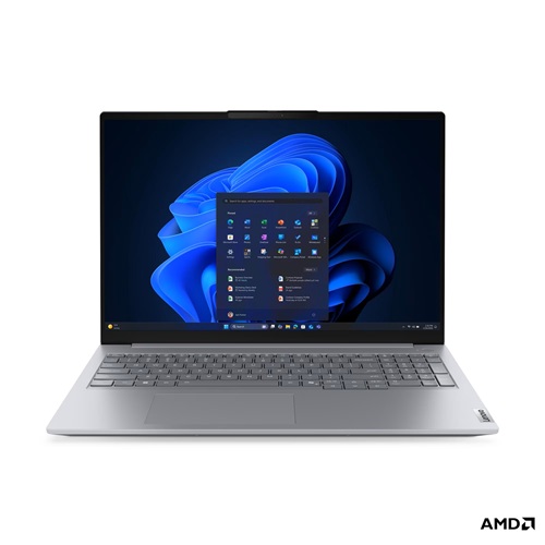 Lenovo 21UT006MAU, ThinkBook 16 G9, 16" WUXGA Screen (IR-Webcam), AMD Ryzen 7 250, 32GB DDR5 RAM, 512GB NVMe SSD, Wireless AX+Bluetooth, Windows 11 Pro, 1 Year Onsite Warranty