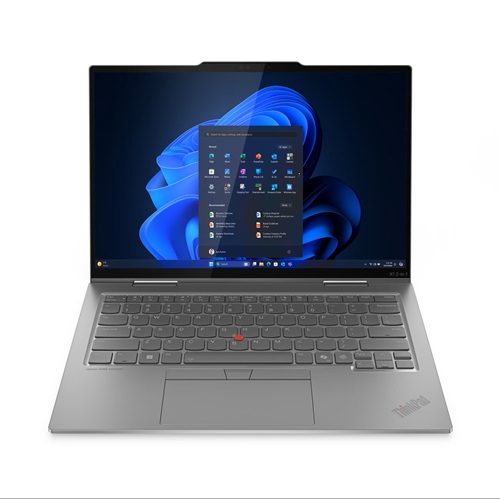 Lenovo 21NU00CAAU, ThinkPad X1 2-in-1 G10 Aura, 14" WUXGA Touch Screen (IR-Webcam), Intel Core Ultra 5-226V, 16GB DDR5 RAM, 512GB NVMe SSD, Wi-Fi 7+Bluetooth, Windows 11 Pro, 3 Year Premier Warranty