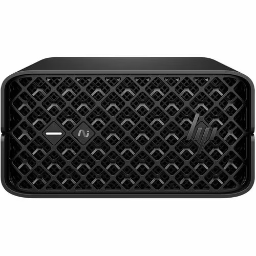 HP C07Q2PT, Z2 Mini G1A, AMD Ryzen AI Max Pro 390, 64GB DDR5 RAM, 1TB NVMe SSD, Wireless+Bluetooth, Windows 11 Pro, 3 Year Onsite Warranty