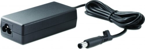 HP H6Y89AA, 65W Smart AC Adapter With 4.5MM Jack, Compatible With HP mt41 Mobile Thin Client PC, Supported Thin Client PC