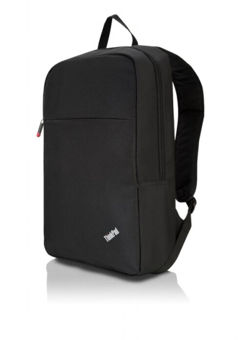 Lenovo 4X40K09936, ThinkPad 15.6 inch Basic Backpack. Fit Notebook up to 15.6" Size, 11e Chromebook; E455; E460; E560; ThinkPad Edge E550; E555; ThinkPad L450; P50; X1 Carbon; X230; X230 Tablet