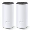 65335362_7320949234.jpg TP-Link Deco M4(2-Pack), AC1200 Whole-Home Mesh WI-FI System, Qualcom CPU 867Mbps At 5GHZ+300MBPS AT 2.4GHZ 2 Gigabit Ports, 2 Antennas, 3 Years