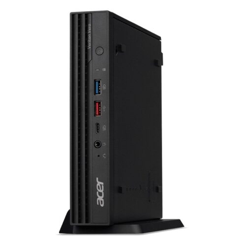 Acer UD.R2BSA.01H-ED0, Veriton Mini PC, Intel i7-14700, 16GB DDR5 Ram, 512GB NVMe SSD, Keyboard+Mouse, Wireless AX+Bluetooth, Windows 11 Pro, 3 Year Onsite Warranty