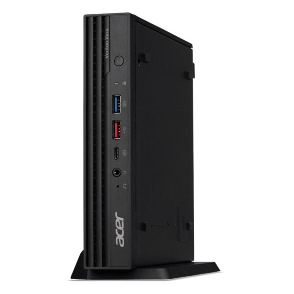 Acer UD.R2BSA.01H-ED0, Veriton Mini PC, Intel i7-14700, 16GB DDR5 Ram, 512GB NVMe SSD, Keyboard+Mouse, Wireless AX+Bluetooth, Windows 11 Pro, 3 Year Onsite Warranty