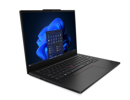 Lenovo 21R5001JAU, ThinkPad L13 G6, 13.3", IPS, WUXGA Screen(IR-Webcam), Intel Core Ultra U7-255U, 16GB DDR5 RAM, 512GB NVMe SSD, Wireless AX+Bluetooth, Windows 11 Pro, 3 Years Onsite Warranty