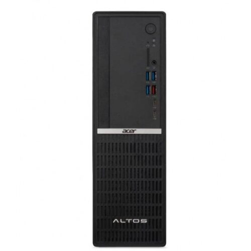 Acer UD.L13SA.00S-DE1, Altos P10 F10 SFF, Intel Ultra 5-225, 16GB DDR5 RAM, 512GB NVMe SSD, Wireless AX+Bluetooth, Windows 11 Pro, 3 Year onsite Warranty