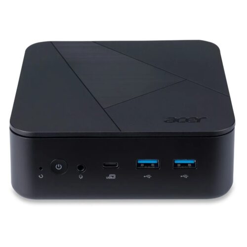 Acer DT.R6FSA.001-ED0, Veriton NUC AI, Intel Core Ultra 7-258V, 32GB DDR5 RAM, 512GB NVMe SSD, Wireless AX+Bluetooth, Windows 11 Pro, 3 Year Onsite Warranty