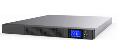 NovoPower NOVO SR650, Stream Rack 650, 650VA/420W 1RU Line-Interactive Pure Sinewave UPS, 2 Year Warranty