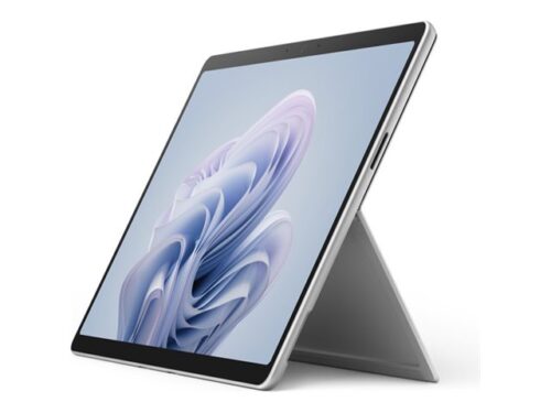 Microsoft Surface Pro 10 Intel Core Ultra 7 up to 4.9 GHz Win 11 Pro Intel Graphics 32 GB RAM 512 GB 13" touchscreen Wi-Fi 7 - 5G NR, LTE - Platinum