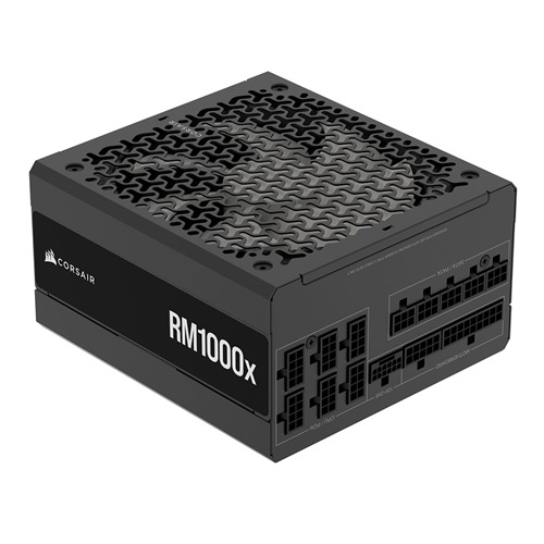 Corsair CP-9020271-AU, RMx Series RM1000x Cybenetics Gold ATX3.1 PCIe5.1 Fully Modular Power Supply, 10 Year Warranty