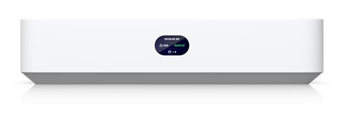 01758180720.jpg Ubiquiti UNVR-INSTANT, Network Video Recorder Instant, NVR 3.5" HDD Support, Integrated 6-port PoE Switch, HDMI View Port, Capacity For (6) 4K/ (15) Full HD Cameras, 1 Year Warranty
